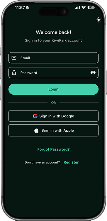 Account Login